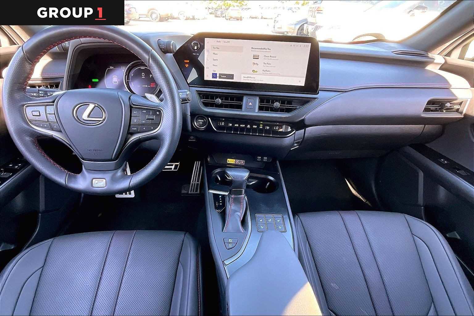 Used 2023 Lexus UX 250h F Sport image 13