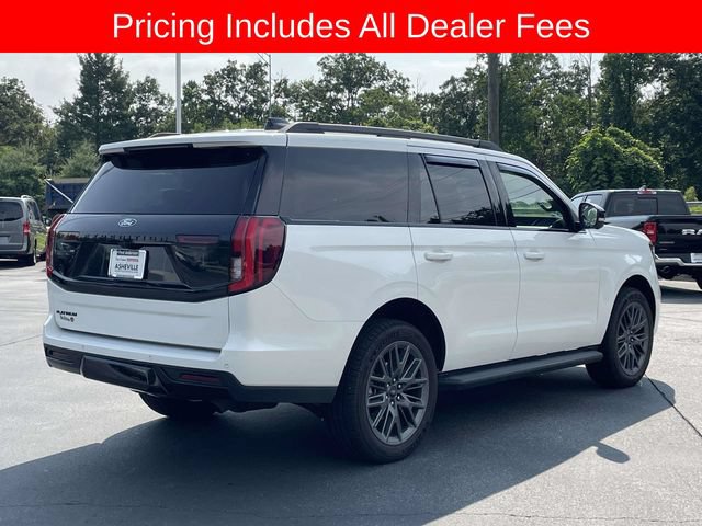 Used 2026 Ford Expedition Platinum w/ Stealth Appearance Package AWD/4WD image 5