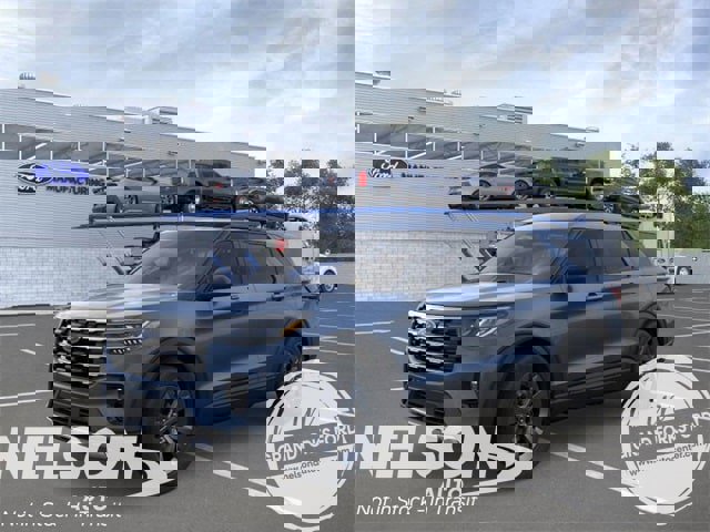 New 2026 Ford Explorer Active image 24