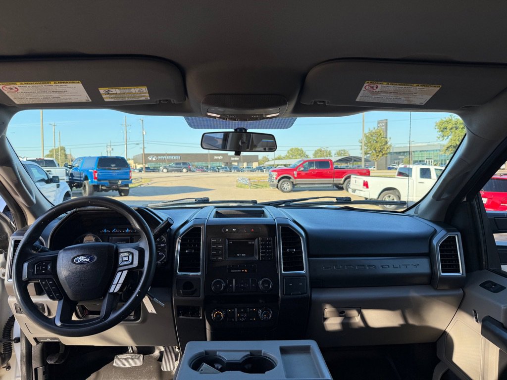 Used 2017 Ford F250 XLT AWD/4WD image 20