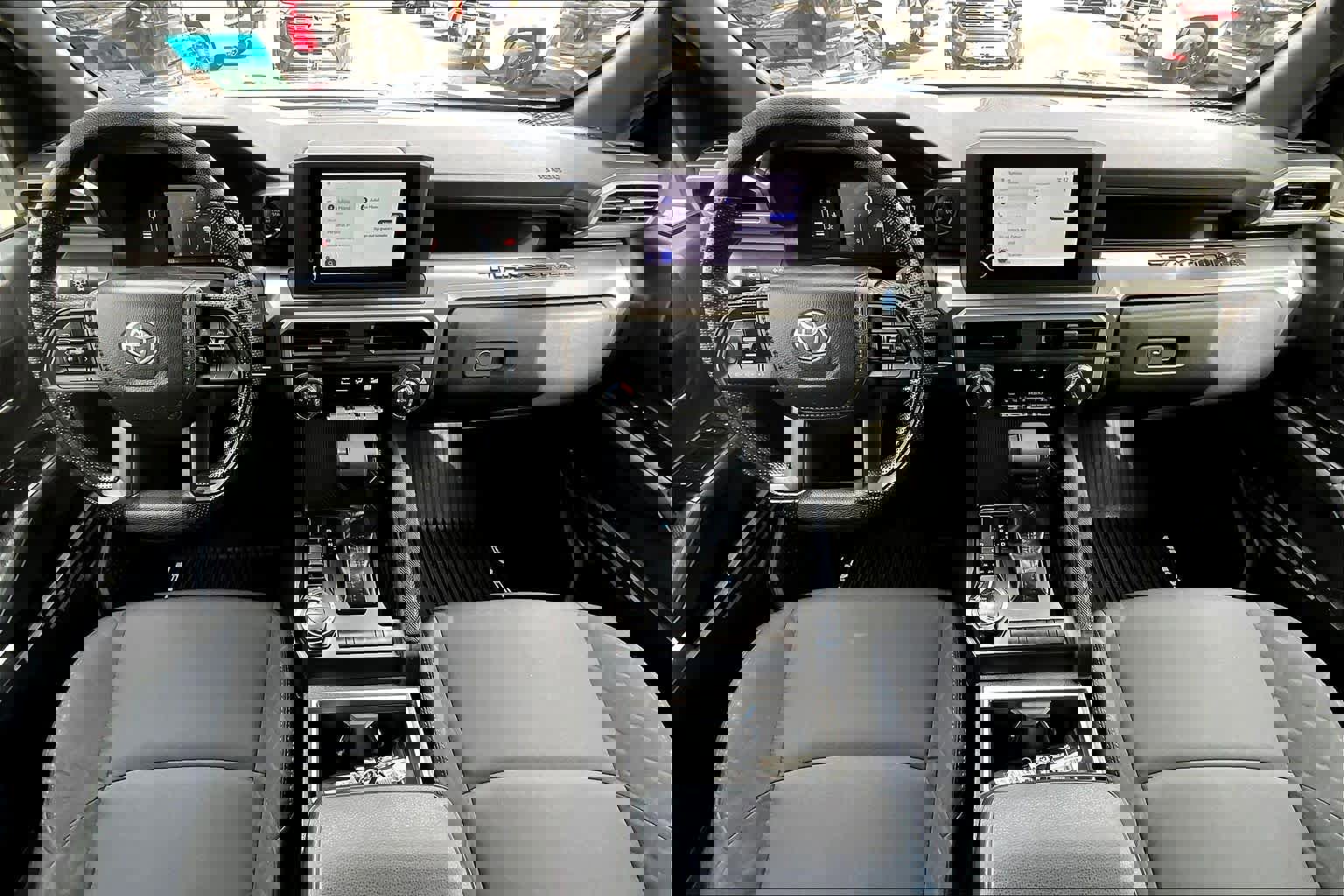 Certified 2025 Toyota Tacoma SR5 image 14