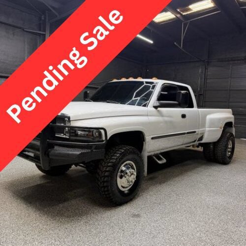 Used 2001 Dodge Ram 3500 Truck 4x4 Quad Cab image 1