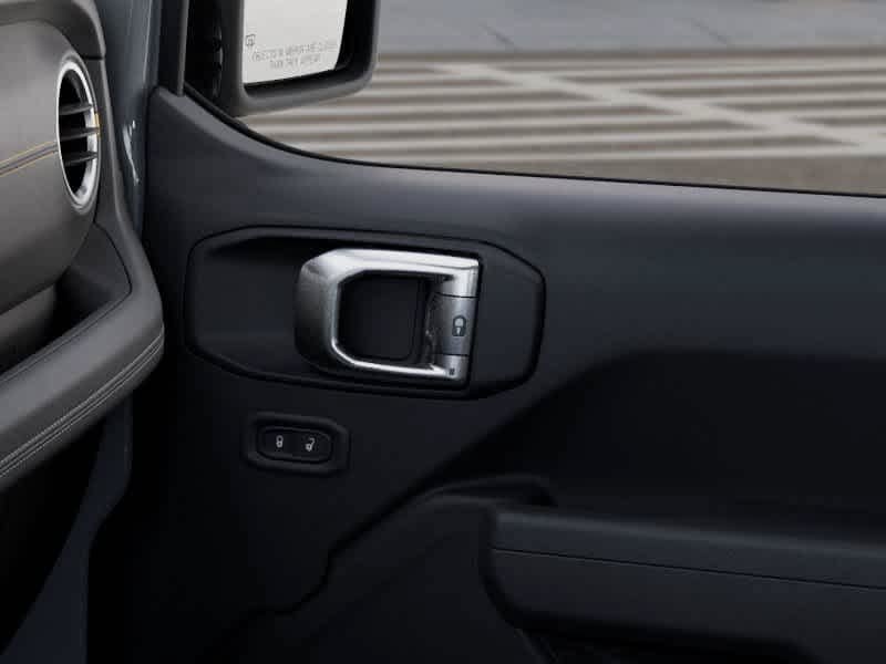 New 2026 Jeep Gladiator Sport AWD/4WD image 25