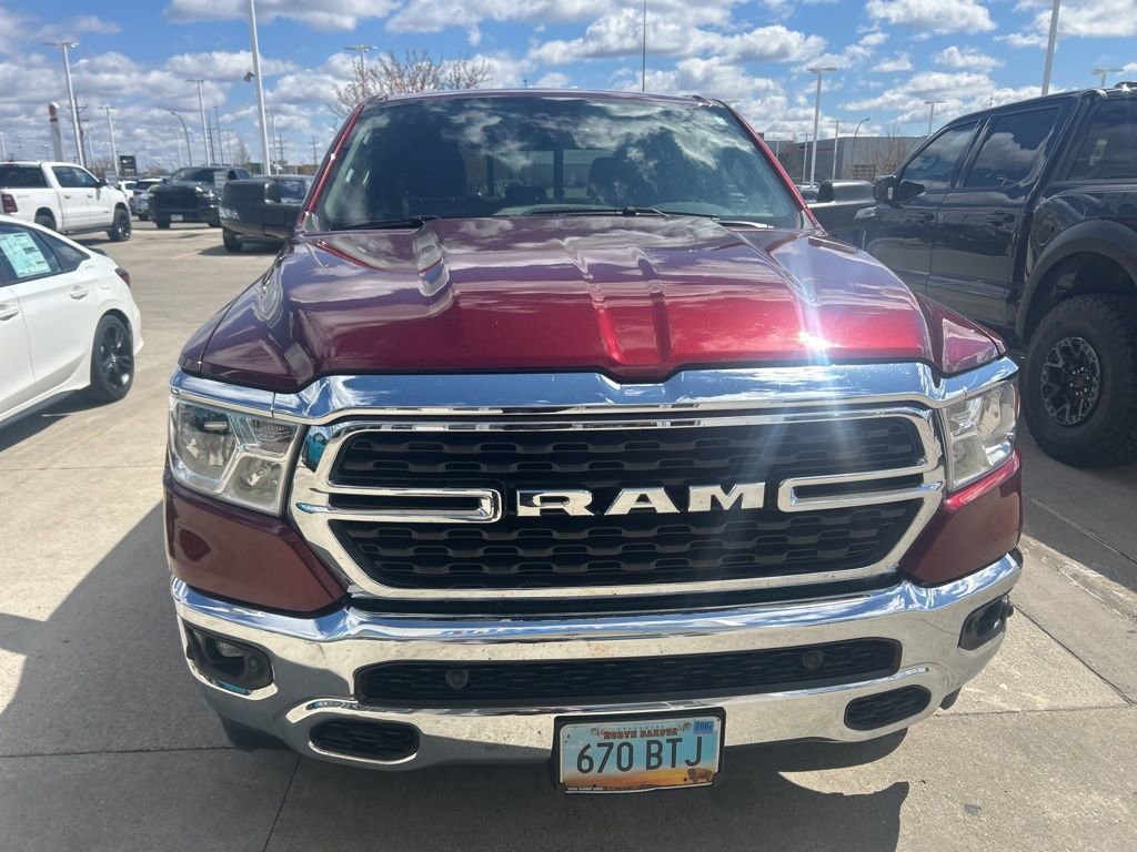 Used 2023 RAM 1500 Big Horn AWD/4WD image 2