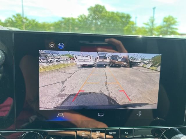 New 2026 Chevrolet Colorado W/T AWD/4WD image 21