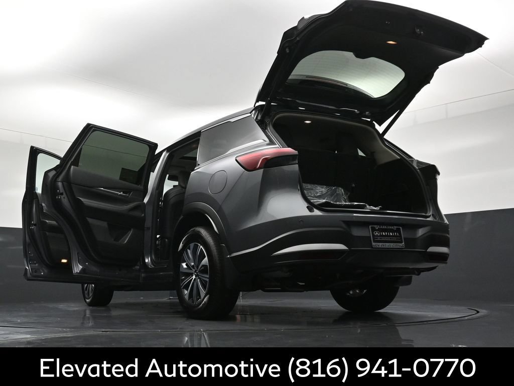 Certified 2026 INFINITI QX60 Pure w/ Cargo Package AWD/4WD image 39