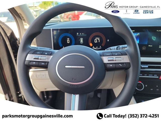 New 2025 Hyundai Tucson SEL image 29