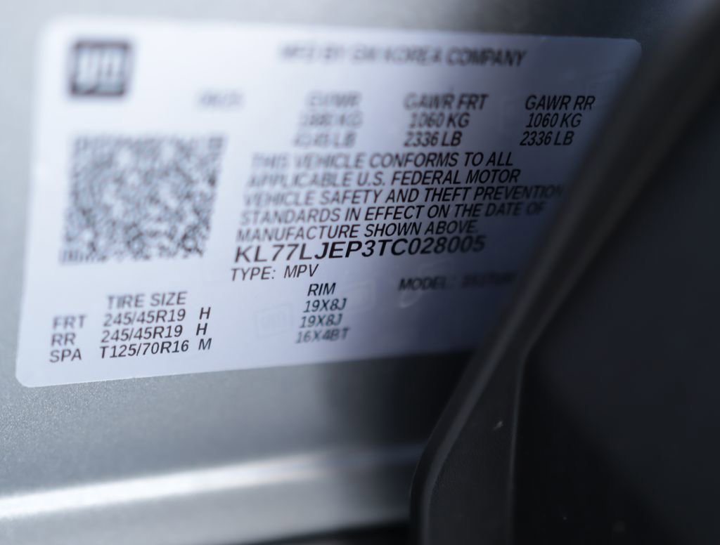 Used 2026 Chevrolet Trax RS w/ Driver Confidence Package image 37