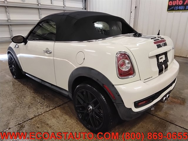 Used 2013 MINI Cooper Roadster S image 3