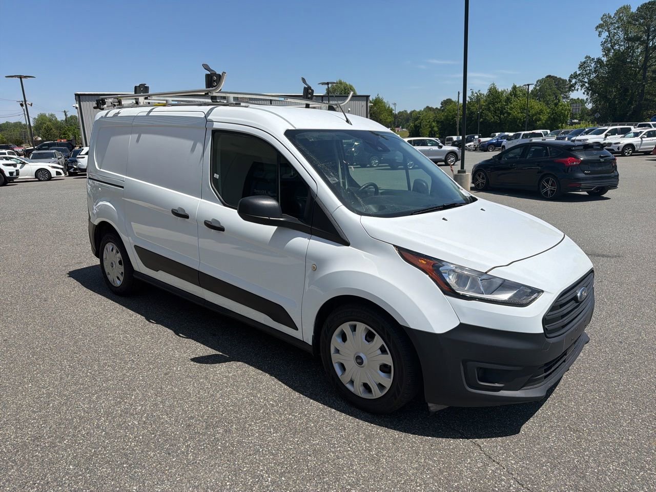 Used 2022 Ford Transit Connect XL FWD image 9