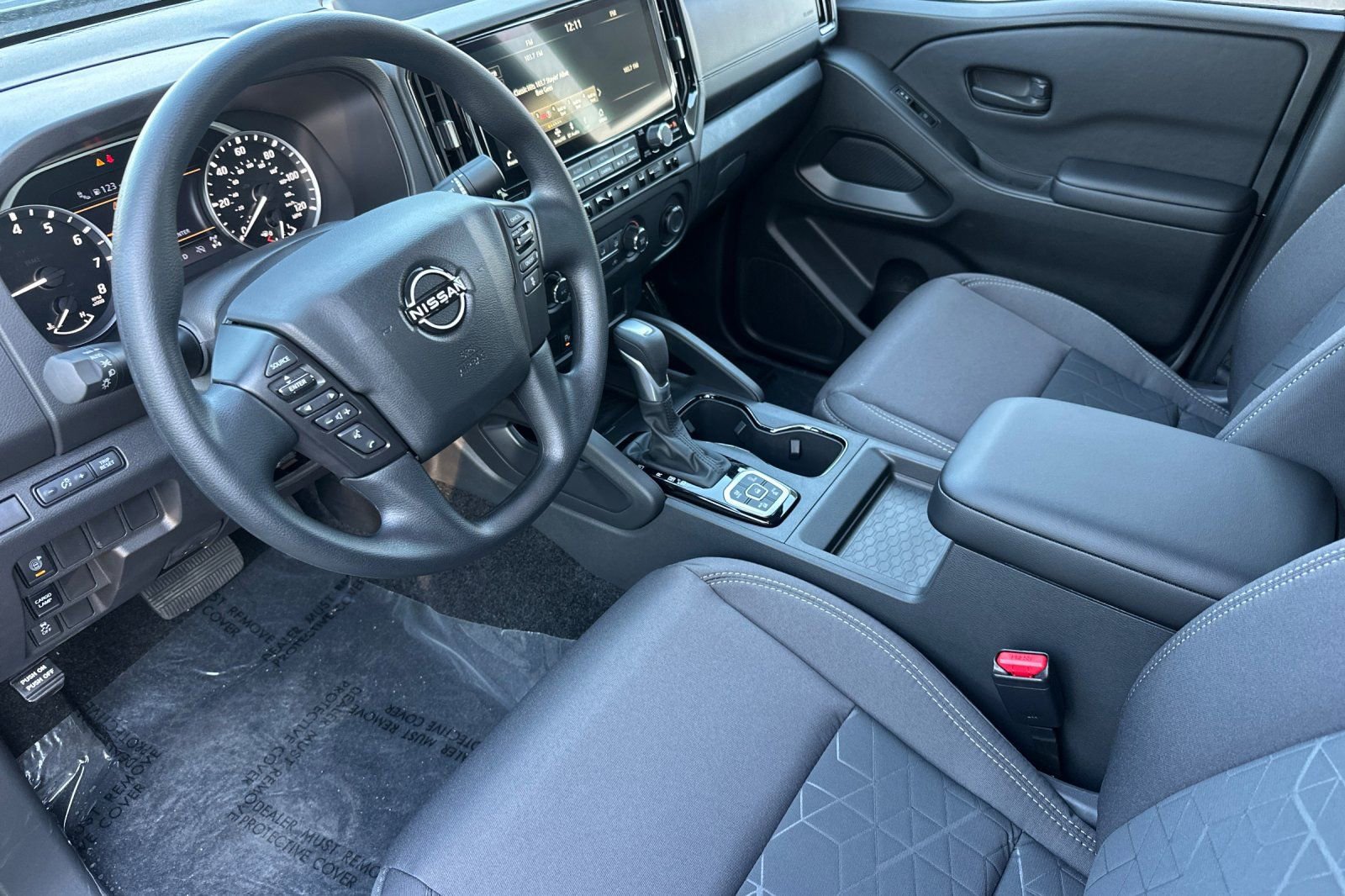 New 2026 Nissan Frontier SV w/ Tow Package image 10