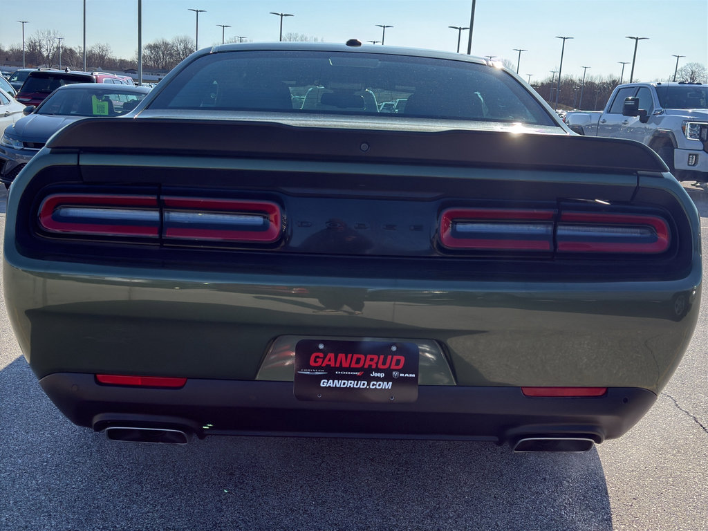 Used 2021 Dodge Challenger R/T w/ Blacktop Package image 7