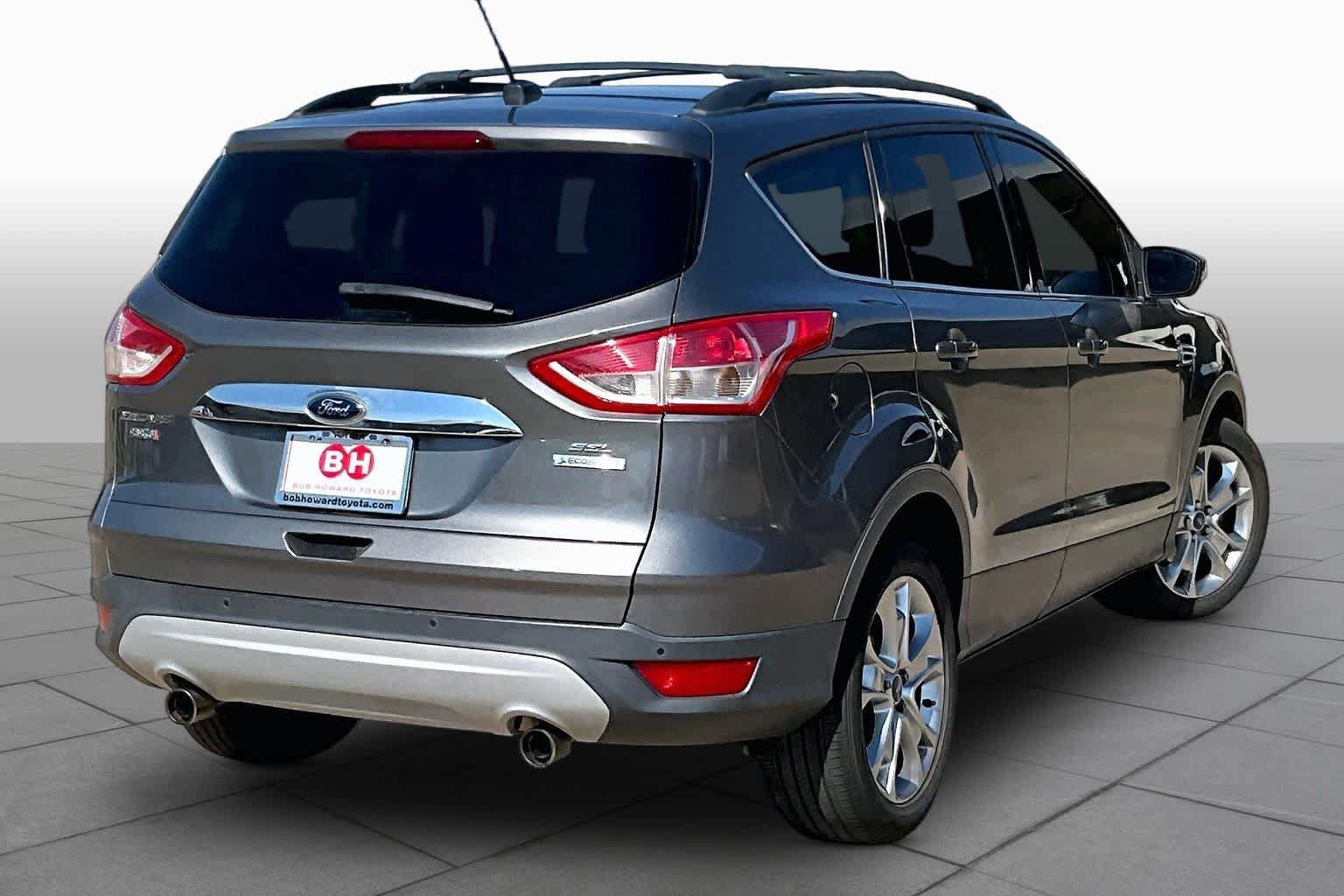 Used 2013 Ford Escape SEL FWD image 12