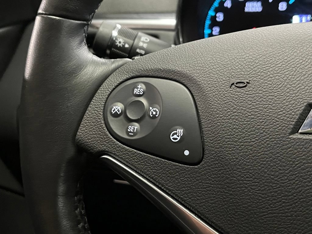 Used 2019 Chevrolet Impala LT w/ LT Leather Package FWD image 24