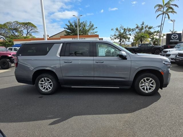 Used 2022 Chevrolet Suburban LT image 8