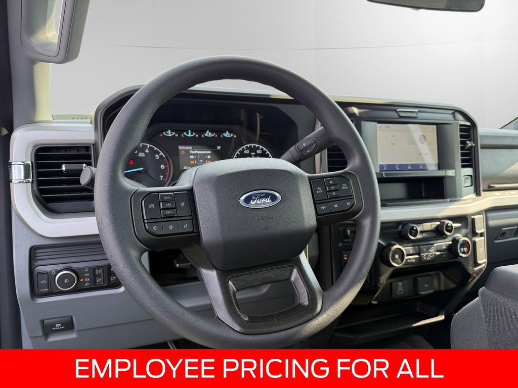 New 2026 Ford F350 XLT w/ 360-Degree Camera Package AWD/4WD image 12