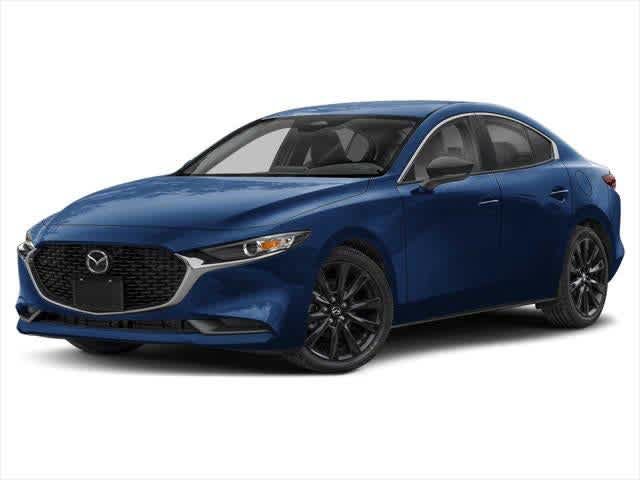 Used 2024 MAZDA MAZDA3 s FWD video 1