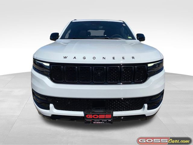 New 2025 Jeep Wagoneer Series II w/ Convenience Group I video 2