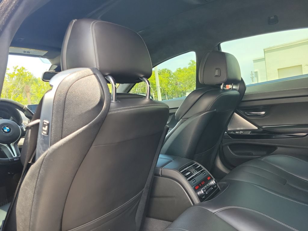 Used 2016 BMW M6 Gran Coupe RWD image 16