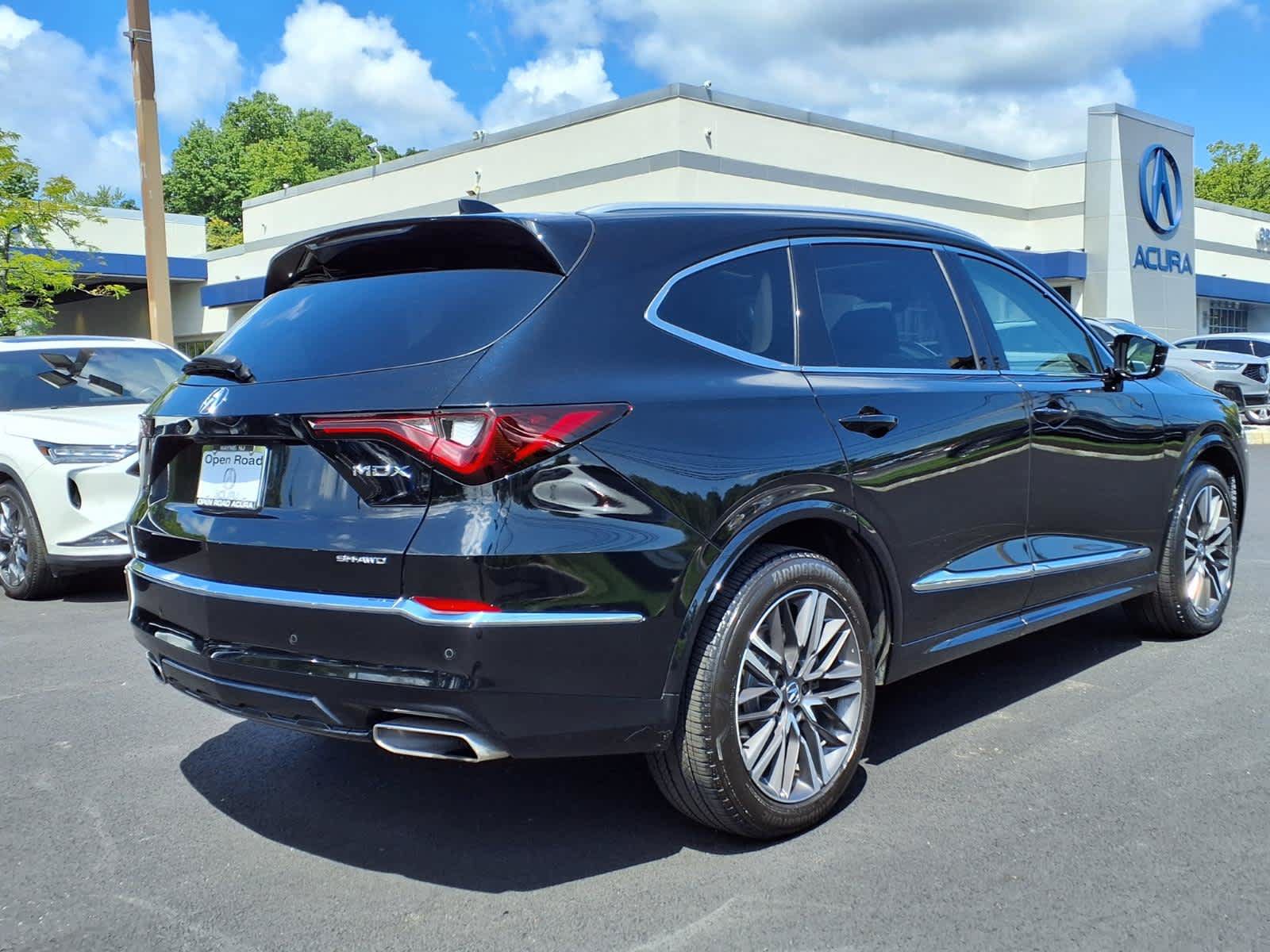 Certified 2025 Acura MDX w/ Advance Package AWD/4WD image 7