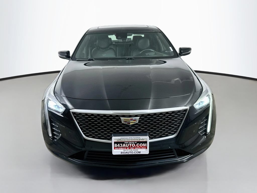 Used 2019 Cadillac CT6 Premium Luxury AWD/4WD image 2