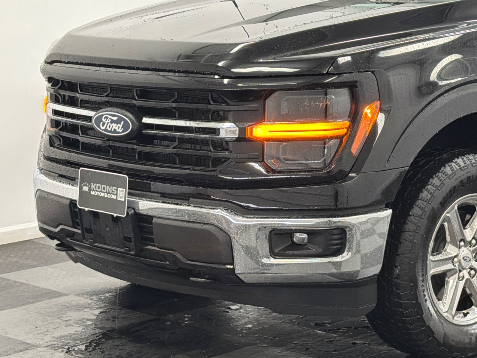 Used 2025 Ford F150 XLT w/ Equipment Group 301A Standard image 2