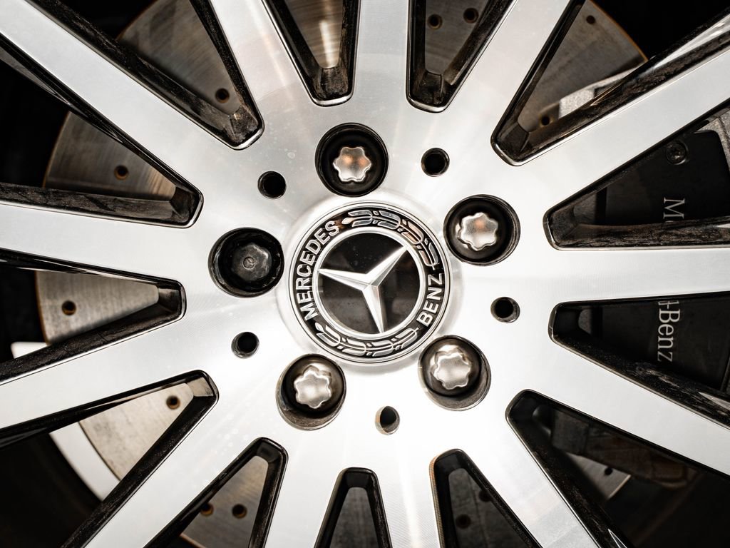 Certified 2026 Mercedes-Benz GLS 450 4MATIC image 8