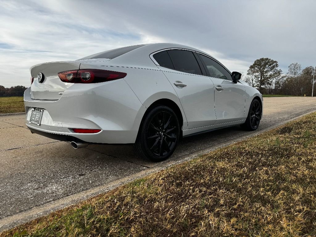 Certified 2025 MAZDA MAZDA3 s image 5