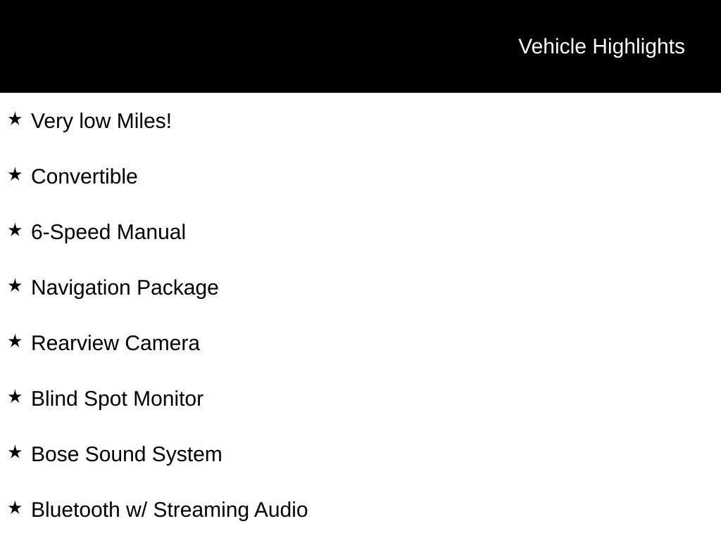 Used 2020 MAZDA MX-5 Miata Grand Touring image 7