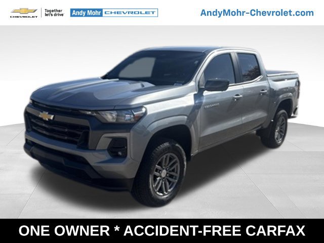 Used 2024 Chevrolet Colorado LT w/ LT Convenience Package II