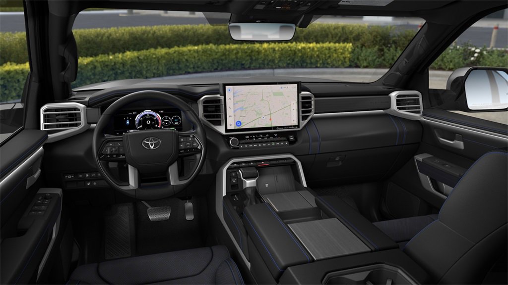 New 2026 Toyota Sequoia Platinum image 19