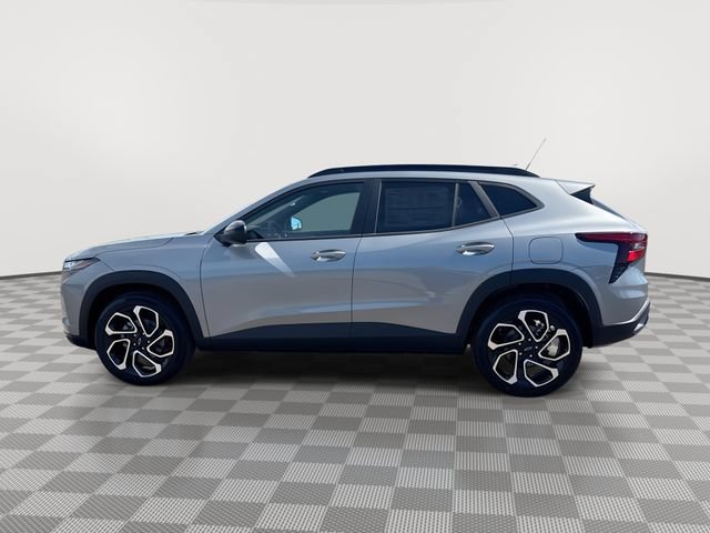 New 2026 Chevrolet Trax RS w/ Sunroof Package FWD image 11