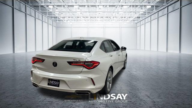Used 2021 Acura TLX w/ Technology Package image 9