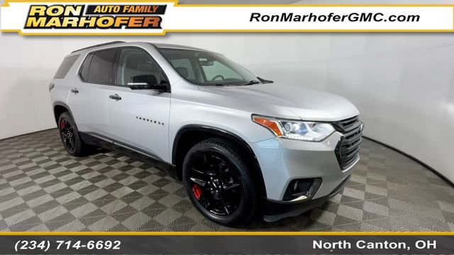 Used 2019 Chevrolet Traverse Premier w/ Redline Edition AWD/4WD image 1
