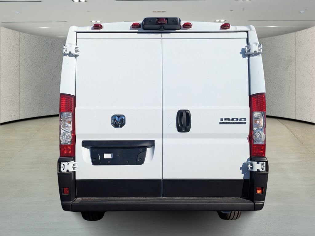 New 2026 RAM ProMaster 1500 w/ Convenience Group FWD image 5