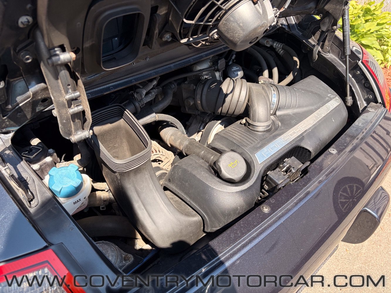 Used 2005 Porsche 911 Carrera RWD image 14