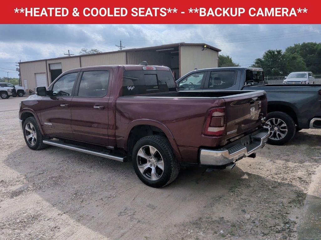 Used 2020 RAM 1500 Laramie image 6