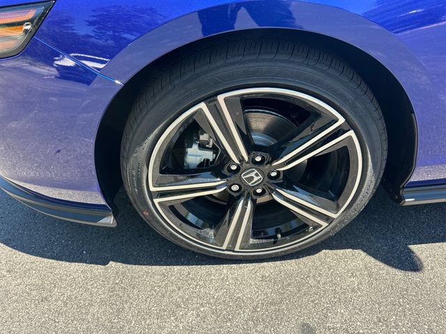 New 2026 Honda Accord Sport image 38