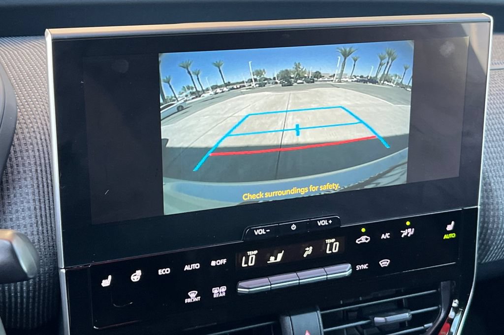 Used 2025 Toyota bZ4X FWD w/ Weather Package image 21