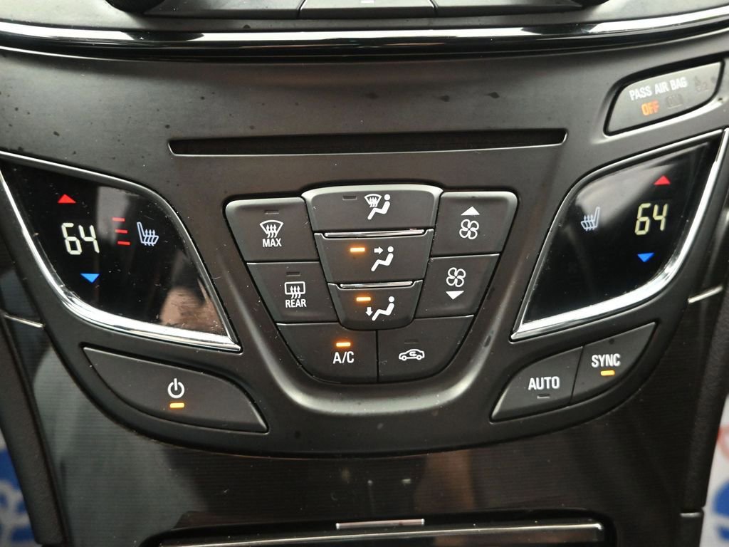 Used 2016 Buick Regal Premium w/ Driver Confidence Package #1 image 22