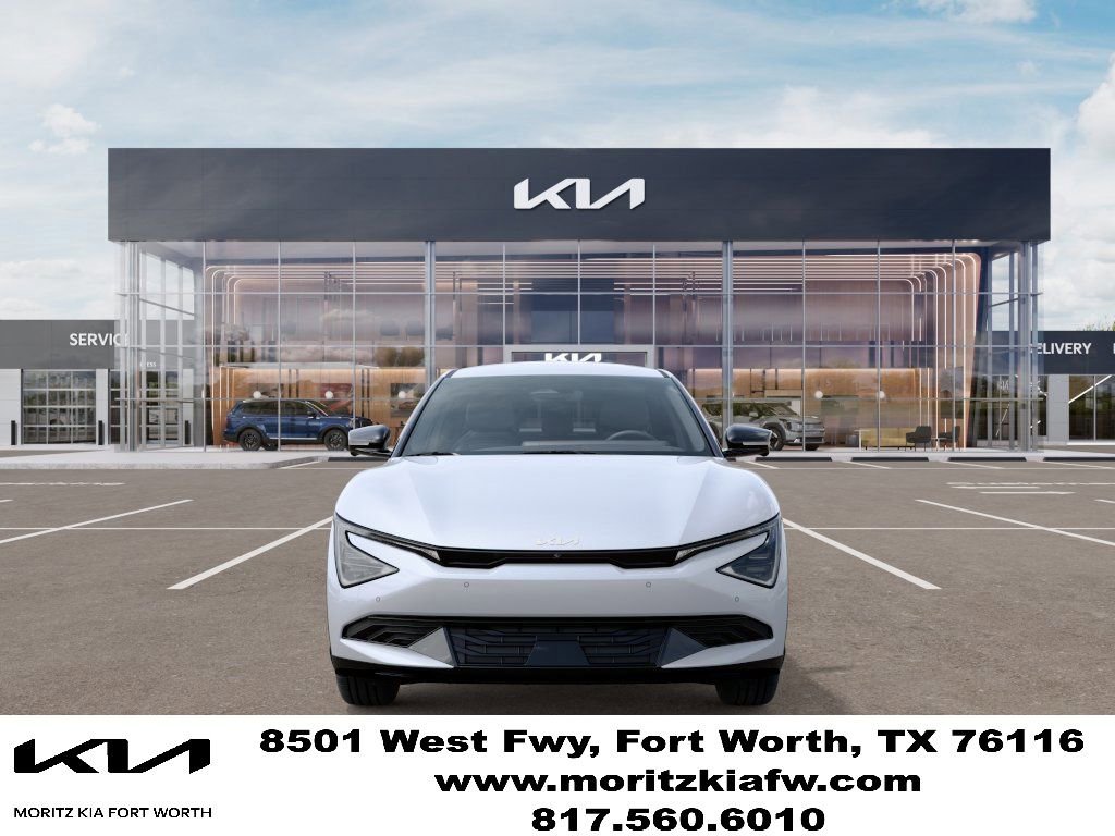 New 2026 Kia EV6 Wind AWD/4WD image 2