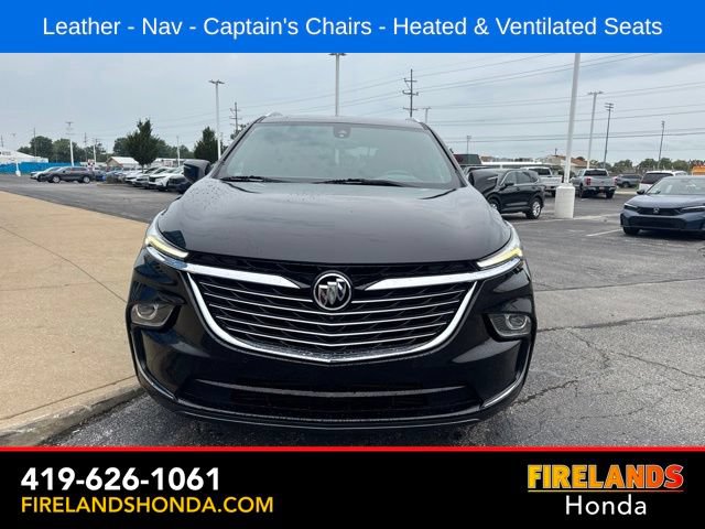 Used 2024 Buick Enclave Premium w/ LPO, Floor Liner Package FWD image 8