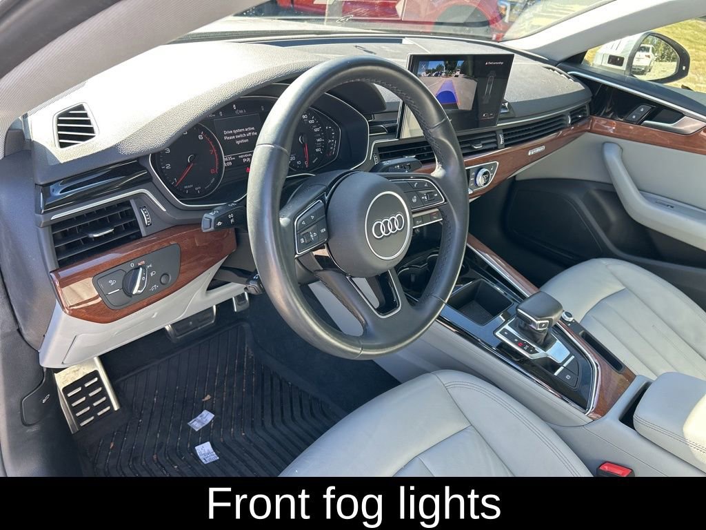 Used 2021 Audi A5 2.0T Premium w/ Convenience Package image 23