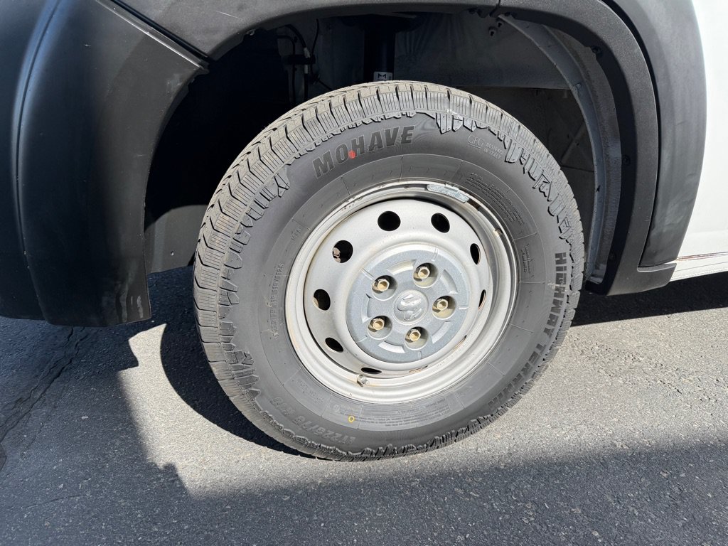 Used 2023 RAM ProMaster 2500 FWD image 10