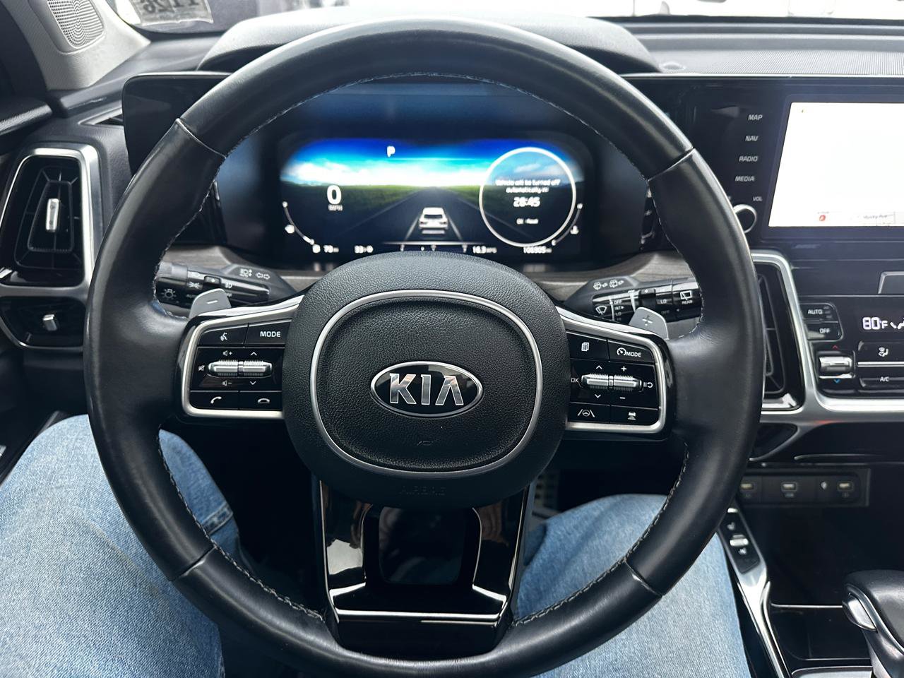 Used 2021 Kia Sorento SX Prestige AWD/4WD image 11