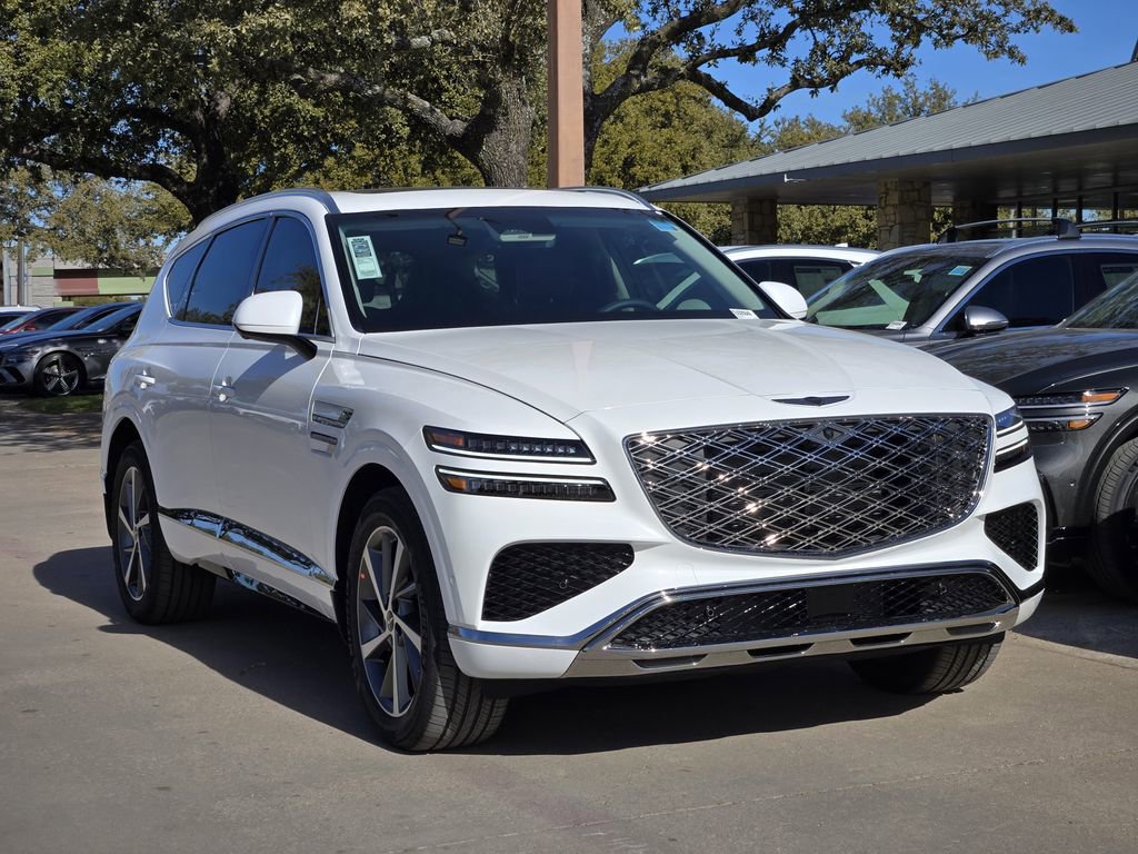 New 2026 Genesis GV80 2.5T Advanced AWD/4WD image 2