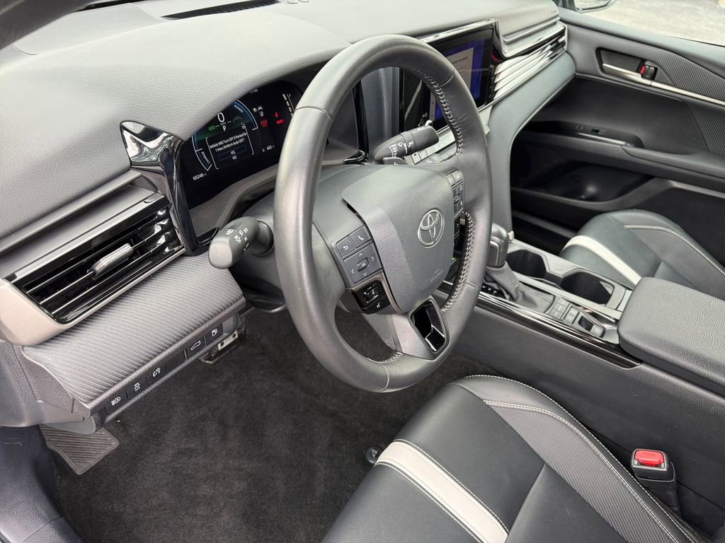 Certified 2025 Toyota Camry SE w/ Convenience Package AWD/4WD image 29