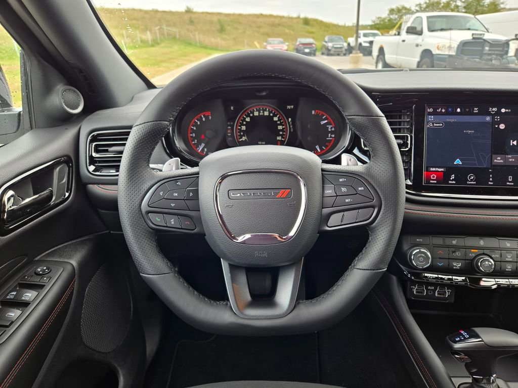 New 2026 Dodge Durango GT w/ Blacktop Package image 18