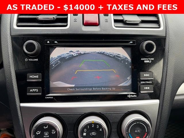 Used 2016 Subaru Crosstrek 2.0i Premium AWD/4WD image 16