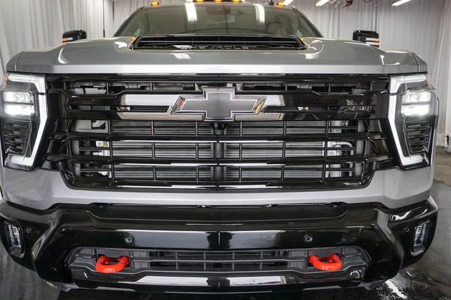 New 2026 Chevrolet Silverado 2500 LT w/ Trail Boss Package image 3
